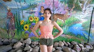 Настоящие подростки - Лив Дикую Трахнули Во Время Прослушивания Порно порно